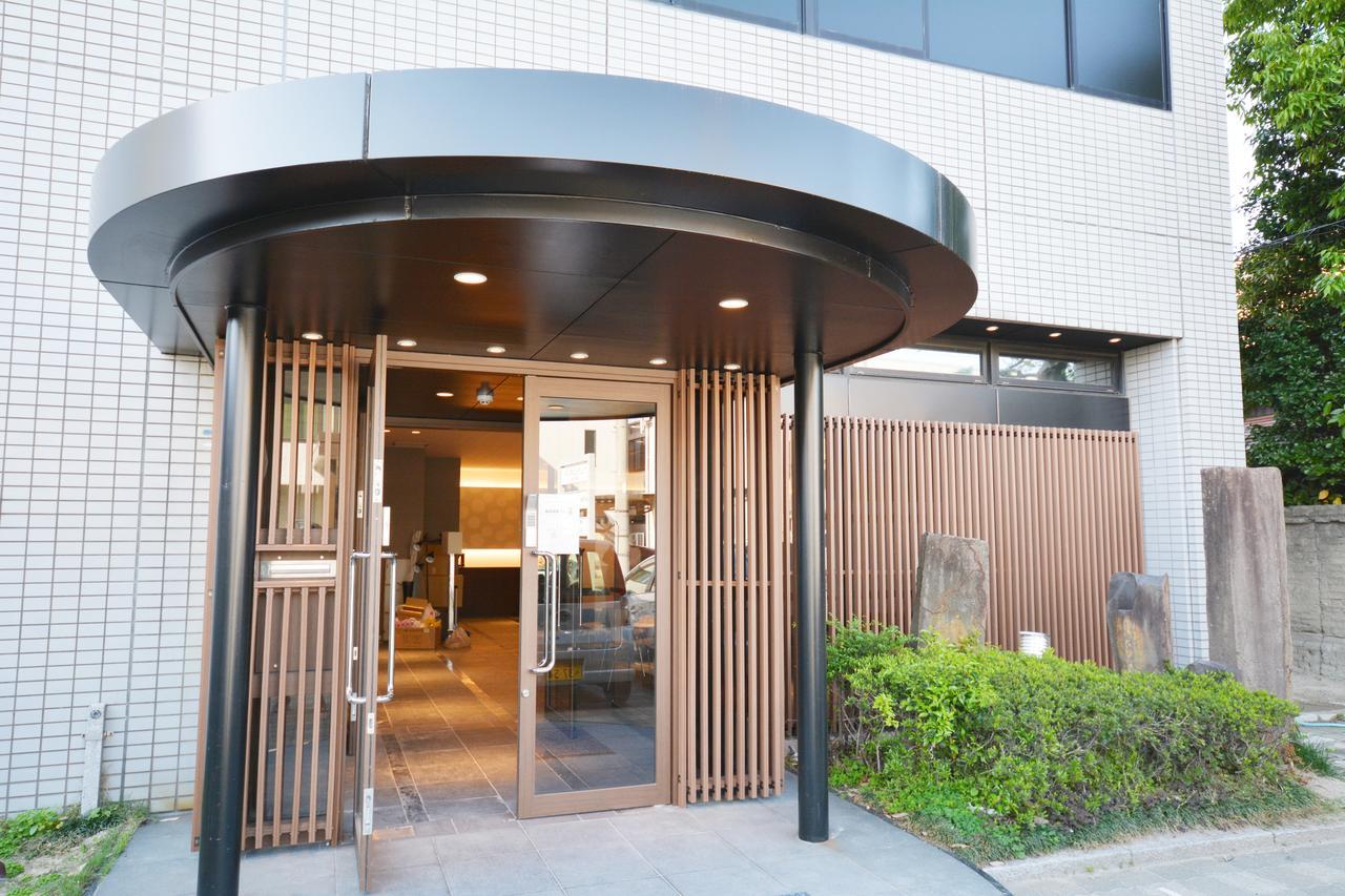 ホステルスピカ 福岡市 エクステリア 写真