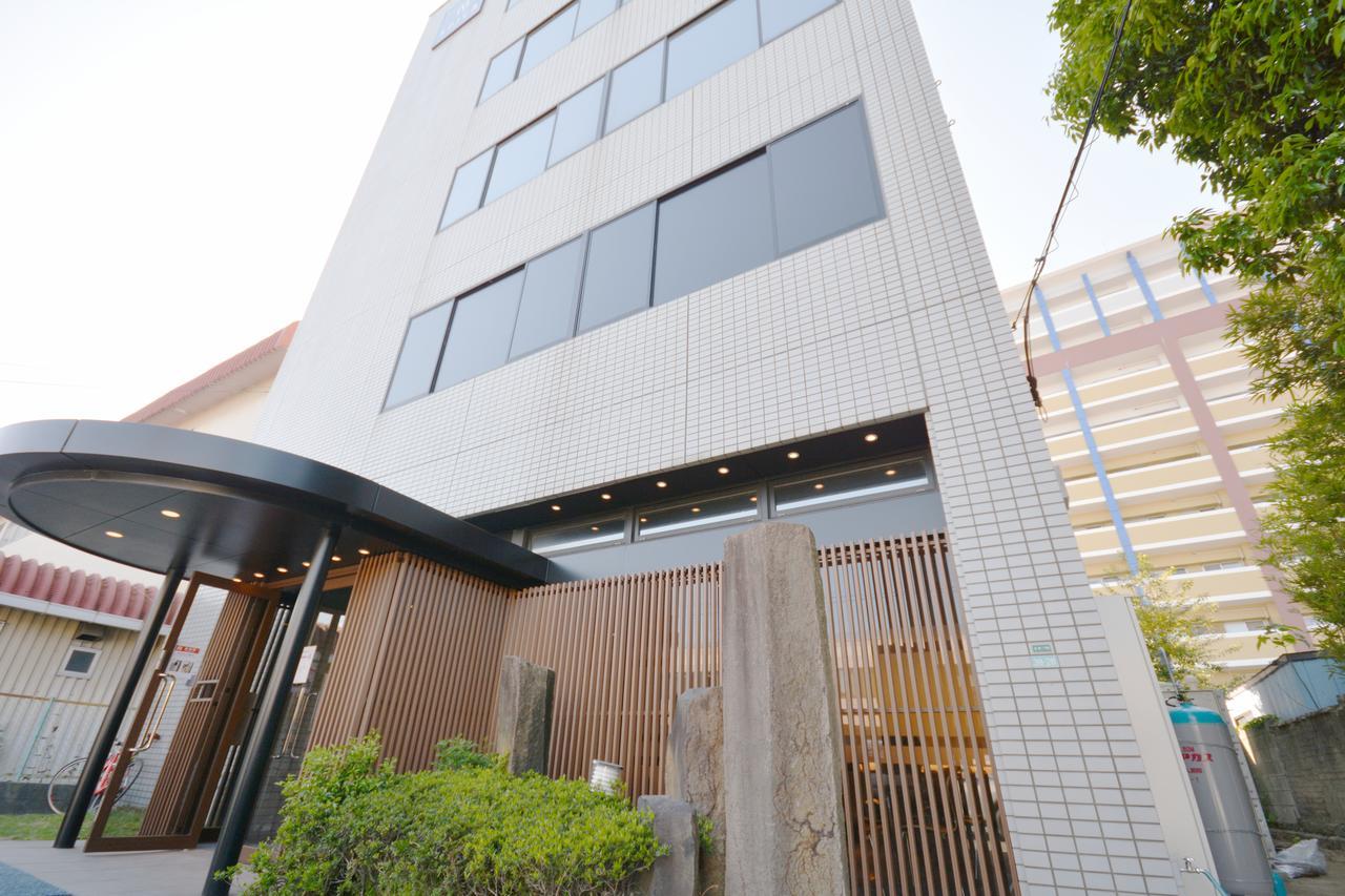 ホステルスピカ 福岡市 エクステリア 写真